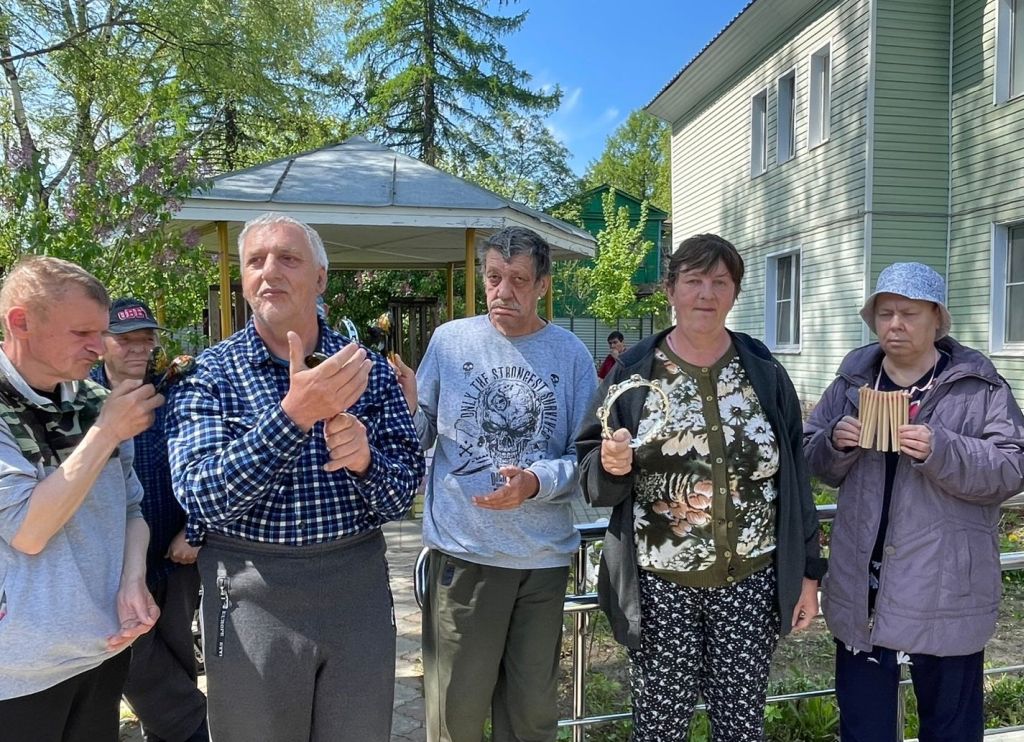 «Веселые нотки»
