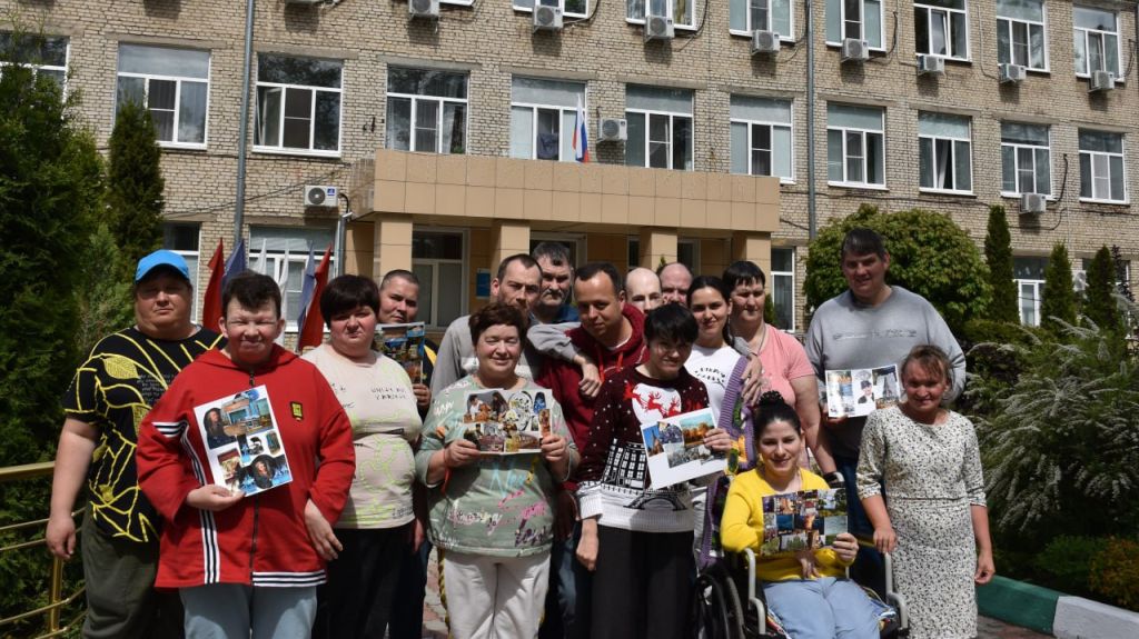 Встречаем долгожданных гостей