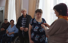 Всероссийская акция «Георгиевская ленточка»