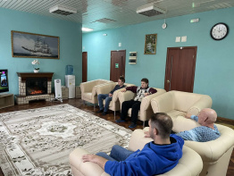Коридоры места для отдыха