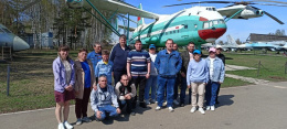 Музей военно-воздушных сил